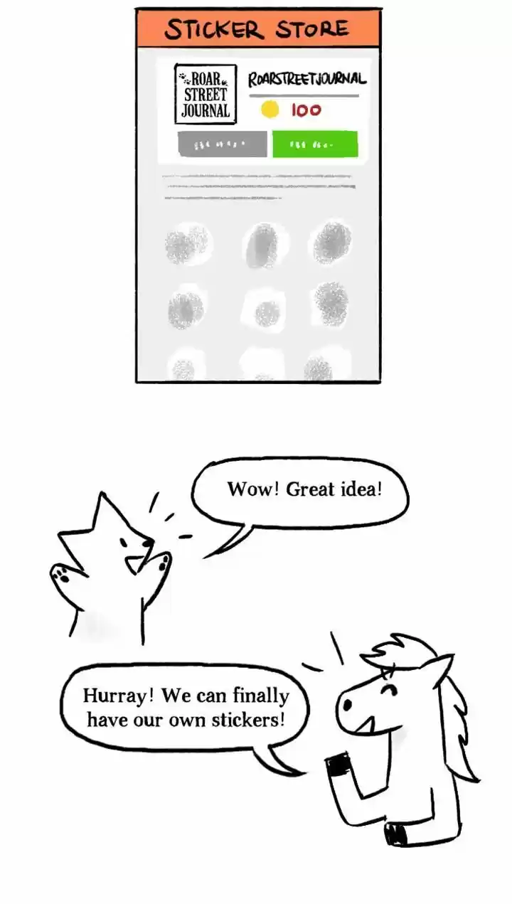 Roar Street Journal 55