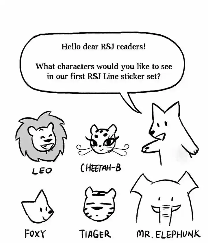 Roar Street Journal 55