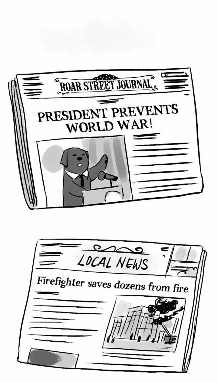 Roar Street Journal 56