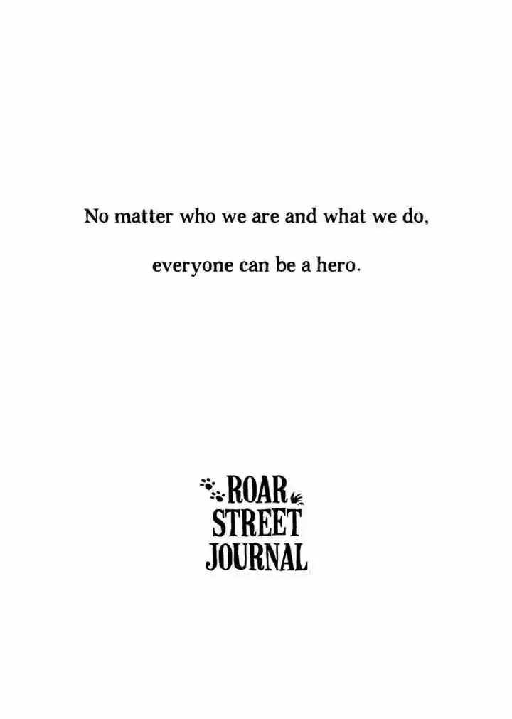 Roar Street Journal 56