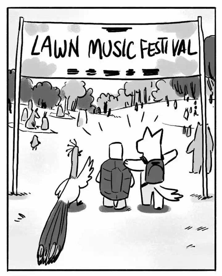 Roar Street Journal 57