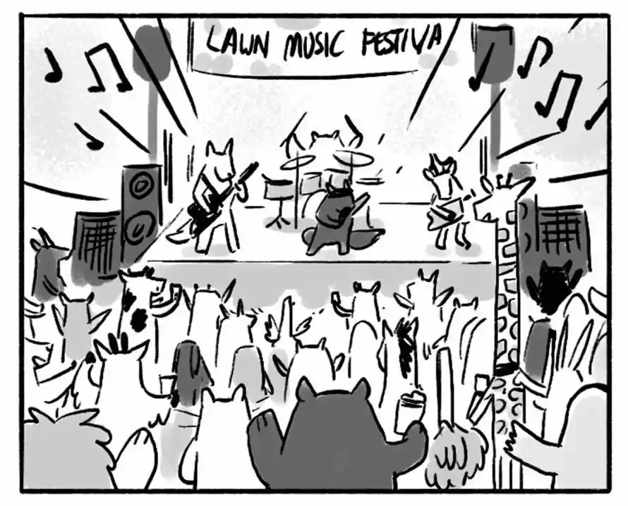 Roar Street Journal 57