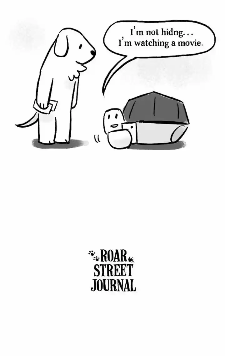 Roar Street Journal 58