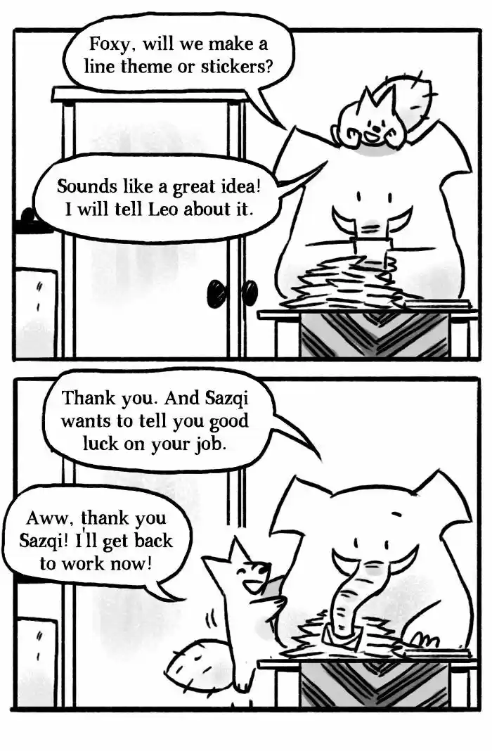 Roar Street Journal 6