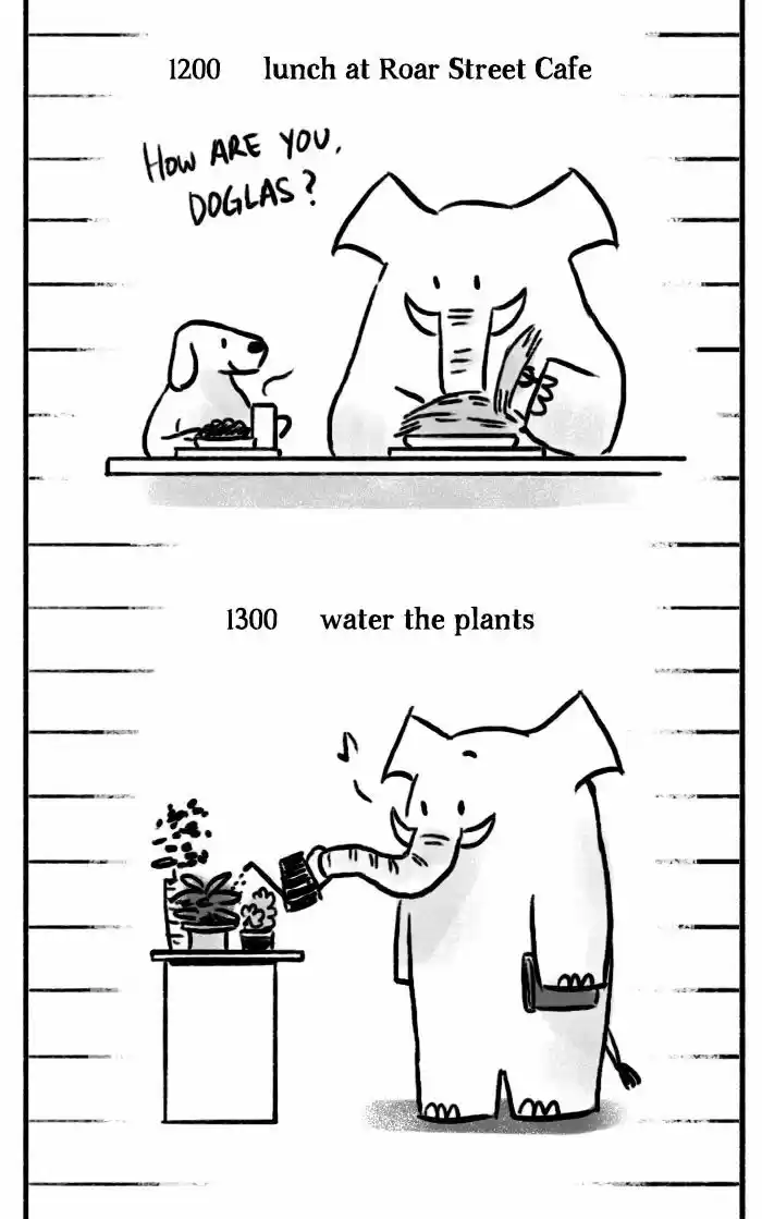 Roar Street Journal 6