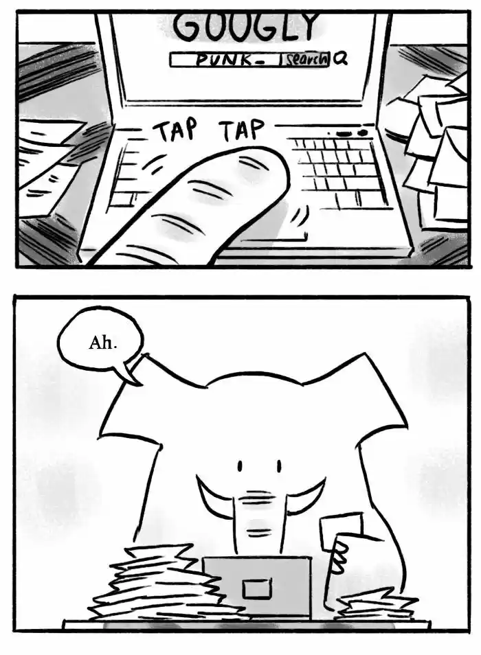 Roar Street Journal 6