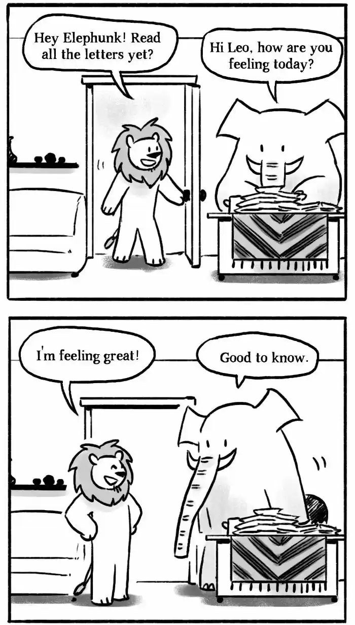 Roar Street Journal 6