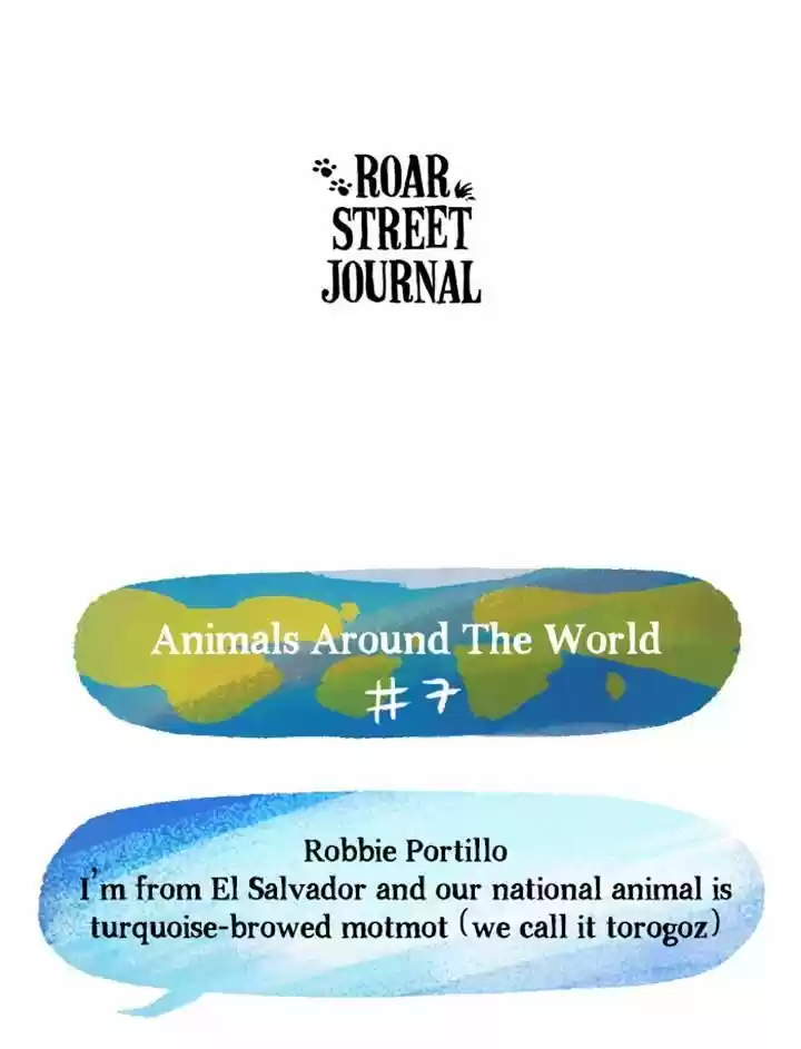 Roar Street Journal 60