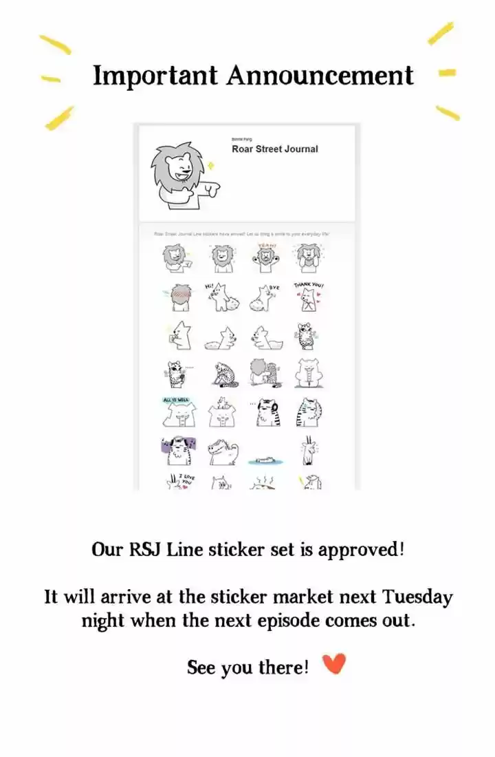 Roar Street Journal 62