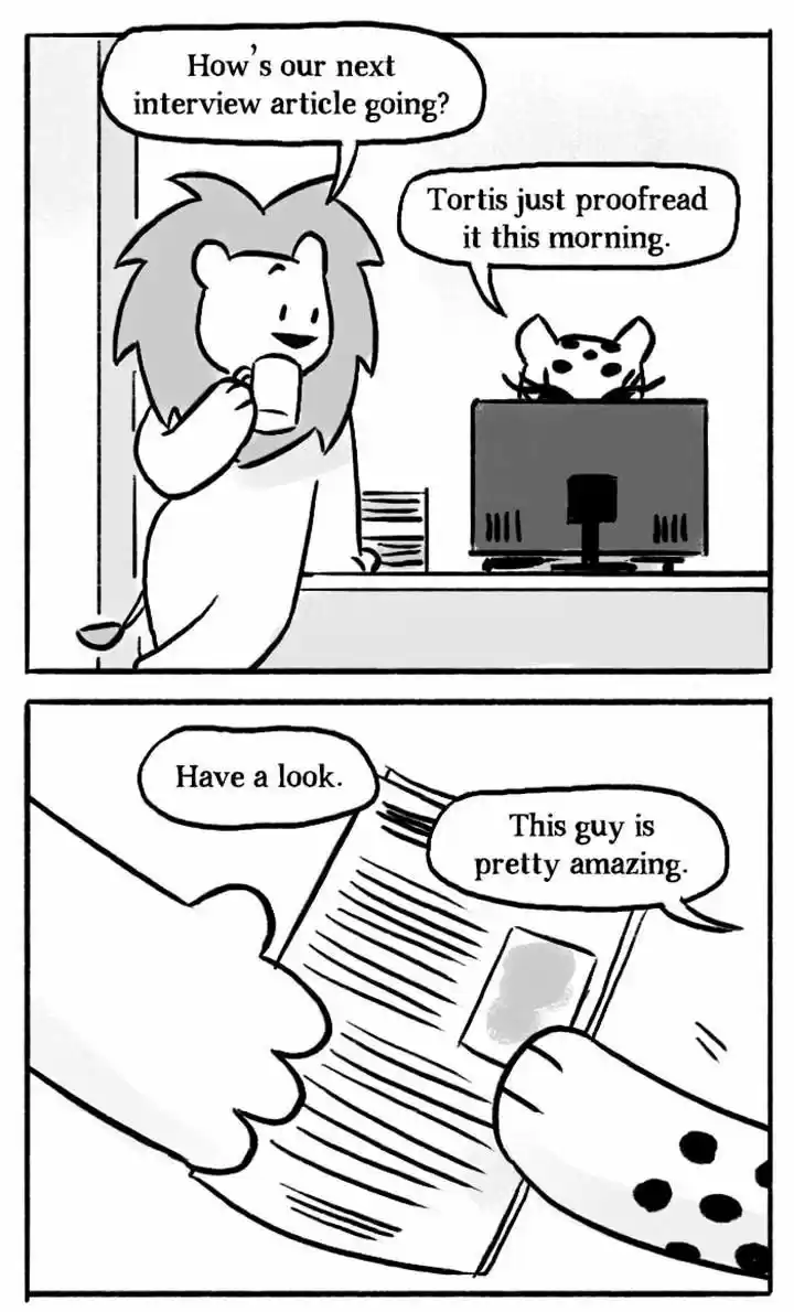 Roar Street Journal 64