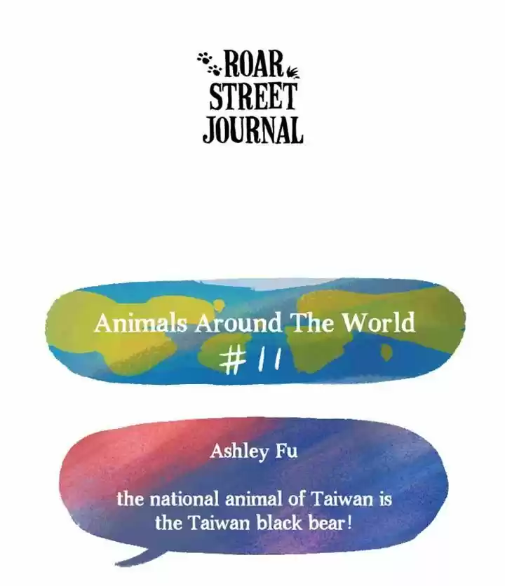 Roar Street Journal 64