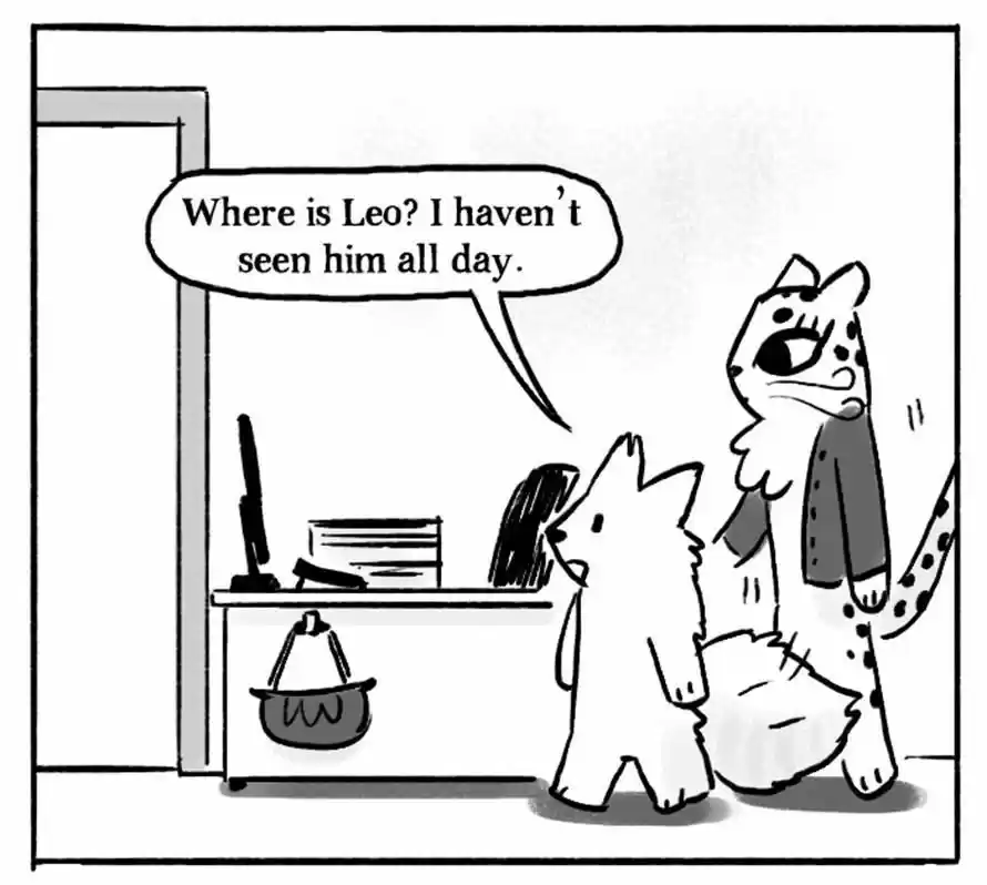 Roar Street Journal 65