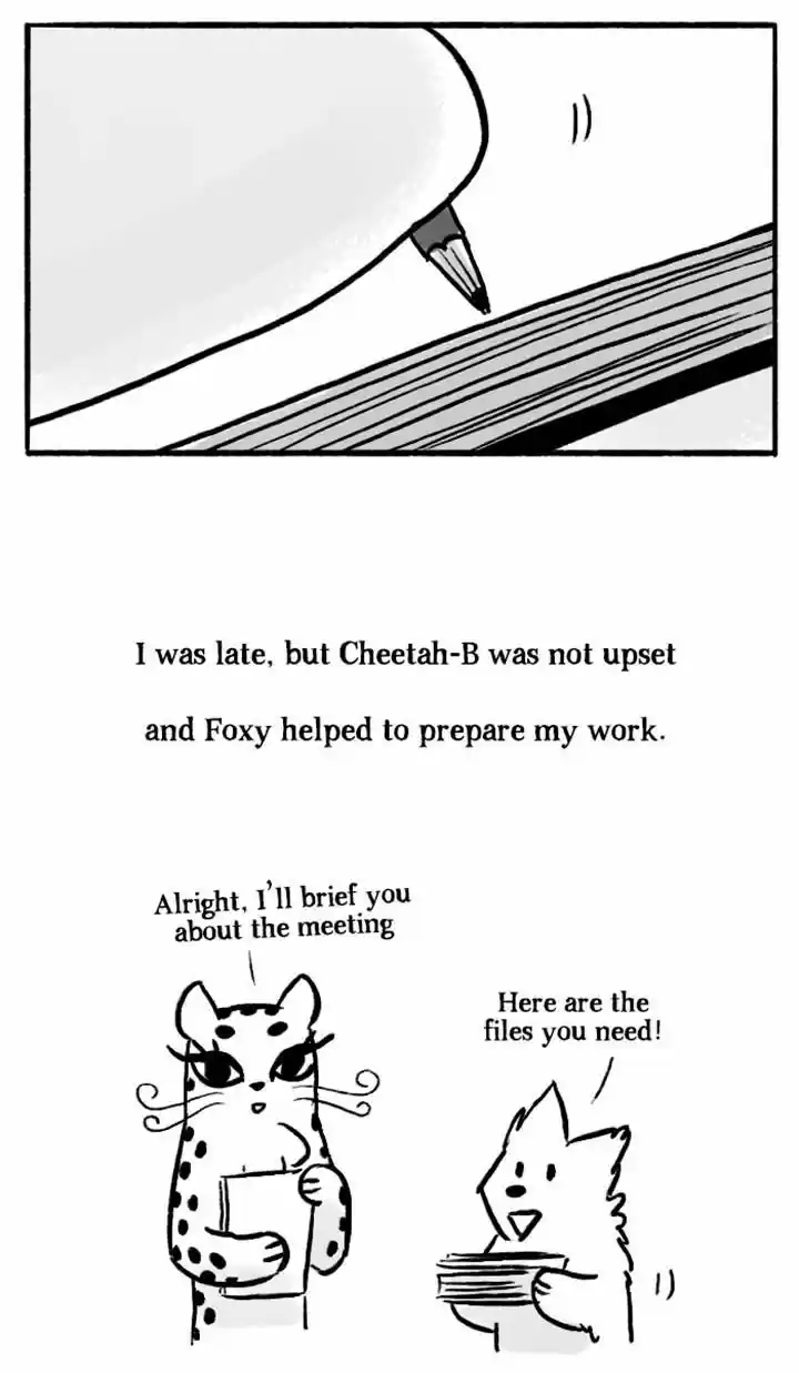 Roar Street Journal 66