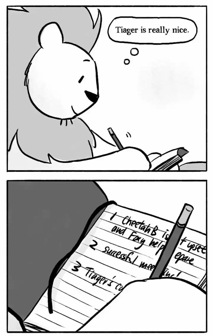 Roar Street Journal 66