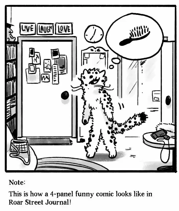 Roar Street Journal 7