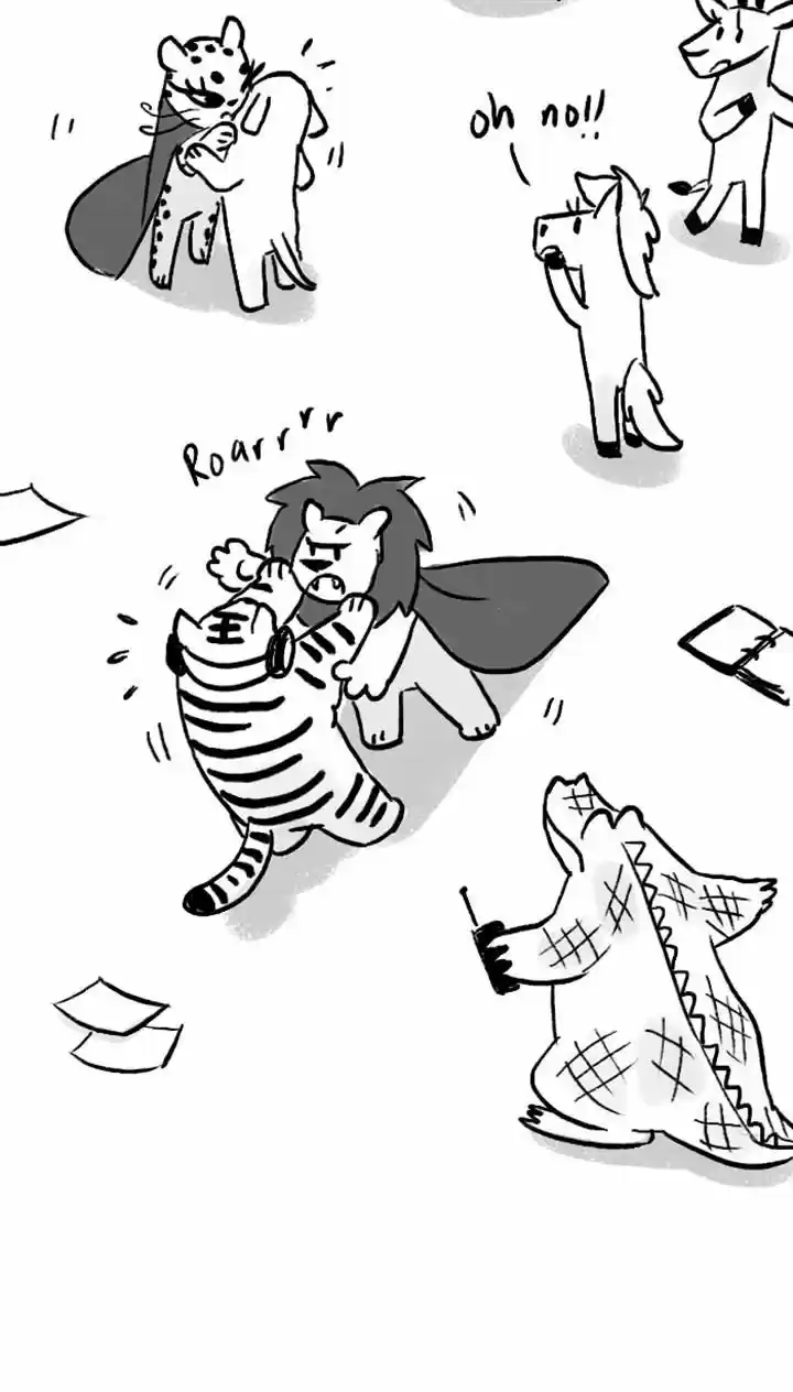 Roar Street Journal 70