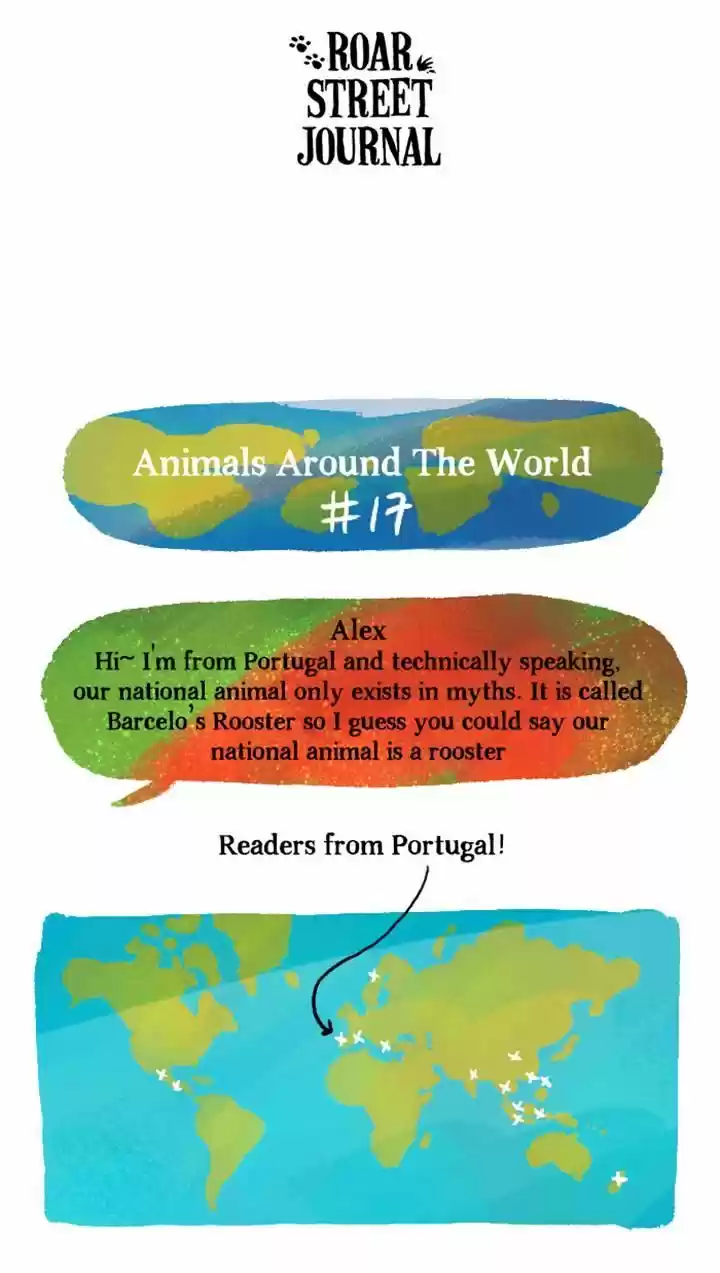 Roar Street Journal 70