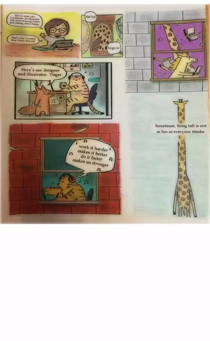 Roar Street Journal 71