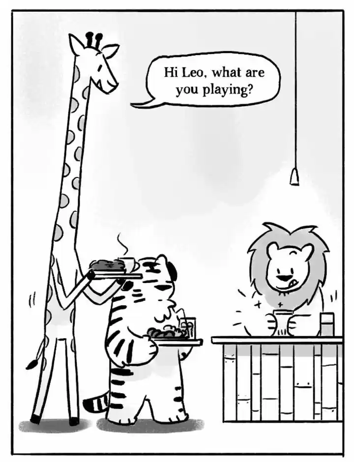 Roar Street Journal 73