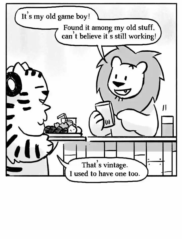 Roar Street Journal 73