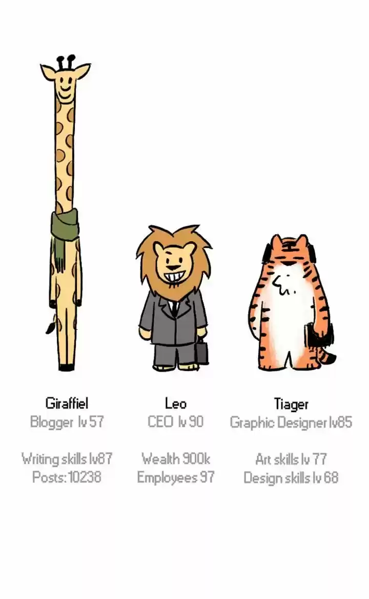 Roar Street Journal 73