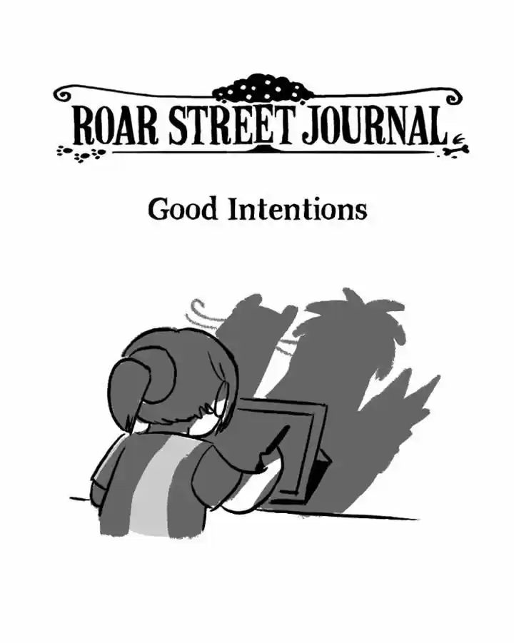 Roar Street Journal 75