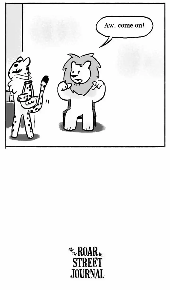 Roar Street Journal 76