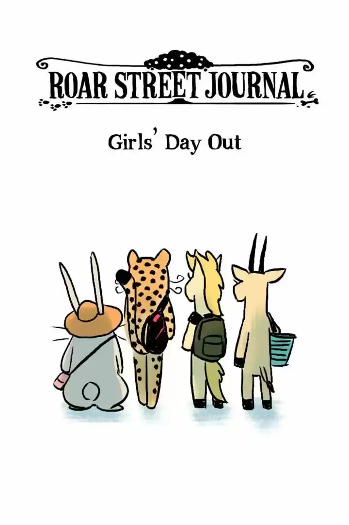 Roar Street Journal 77