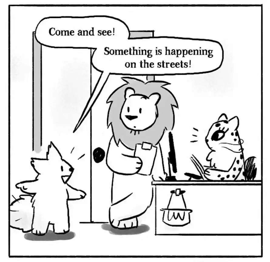 Roar Street Journal 78