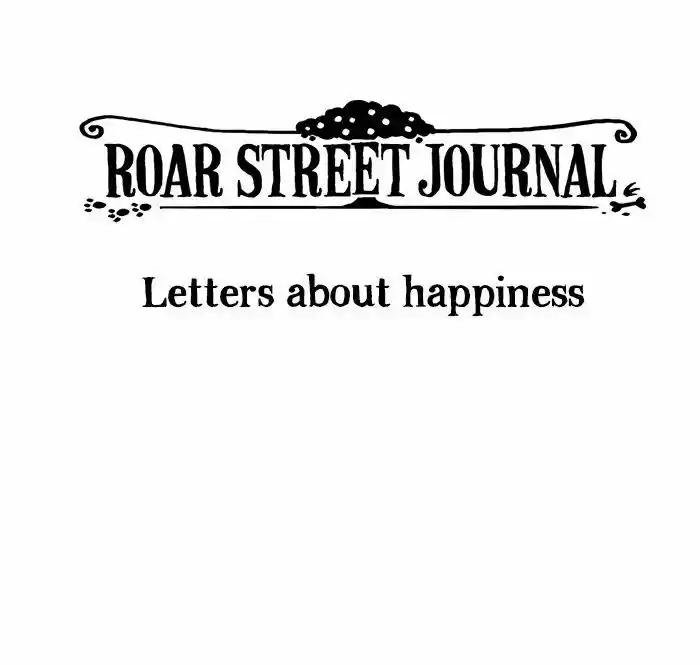 Roar Street Journal 8