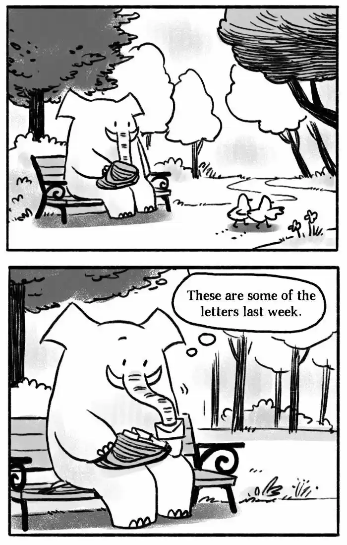 Roar Street Journal 8