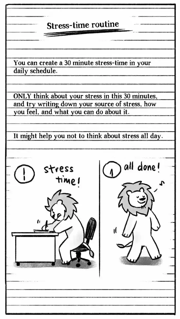 Roar Street Journal 8