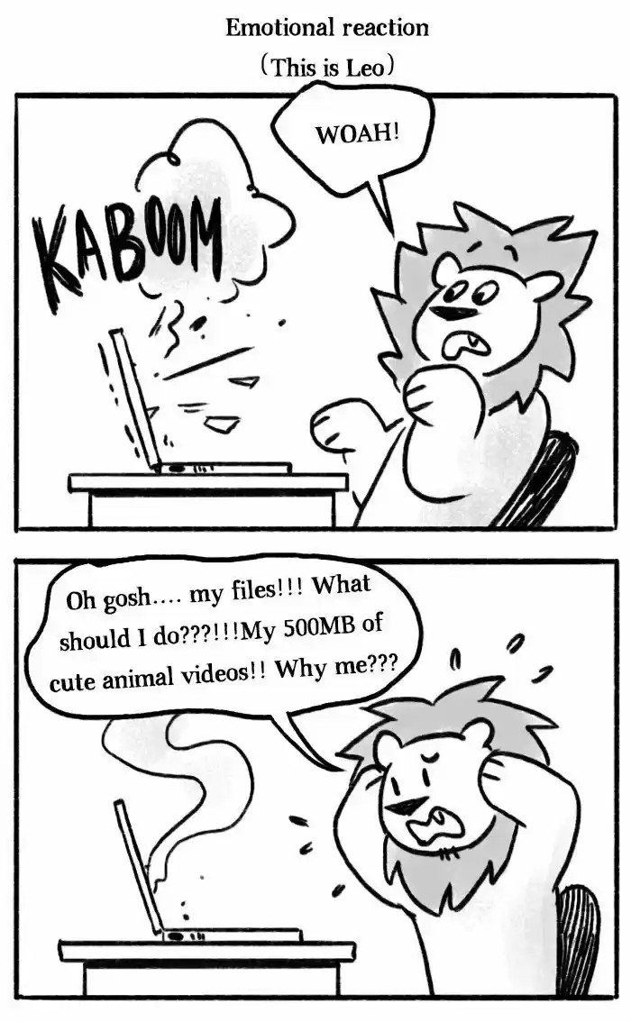 Roar Street Journal 8