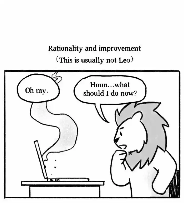 Roar Street Journal 8