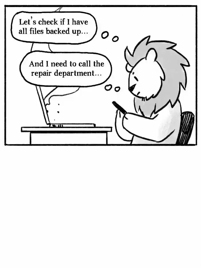 Roar Street Journal 8