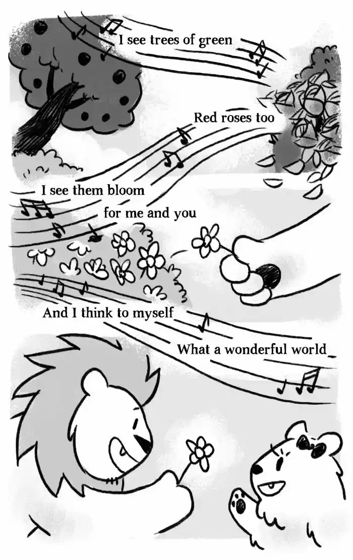 Roar Street Journal 8