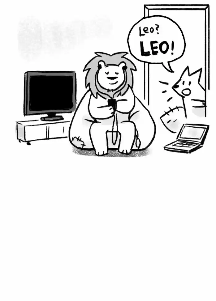 Roar Street Journal 8