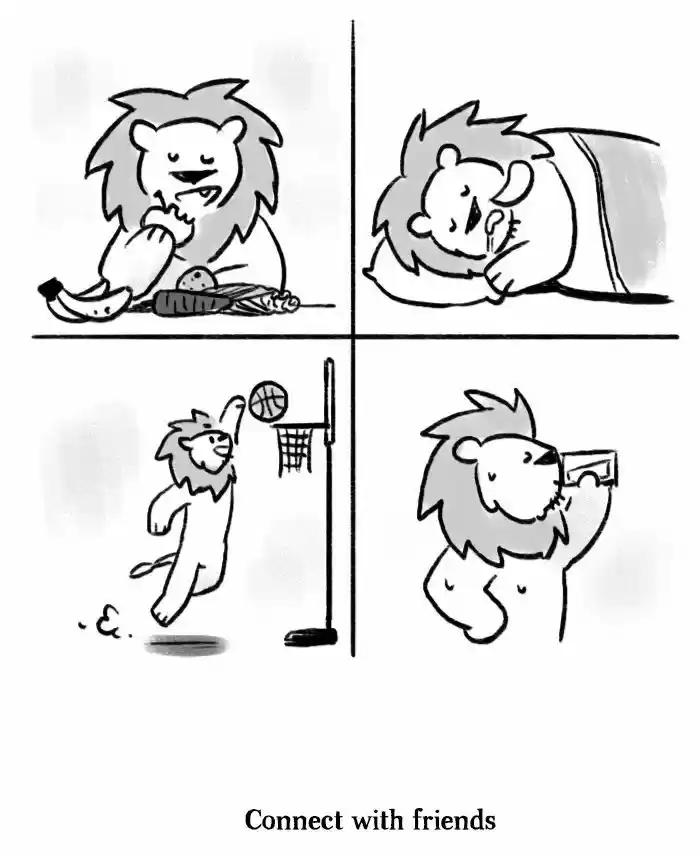 Roar Street Journal 8