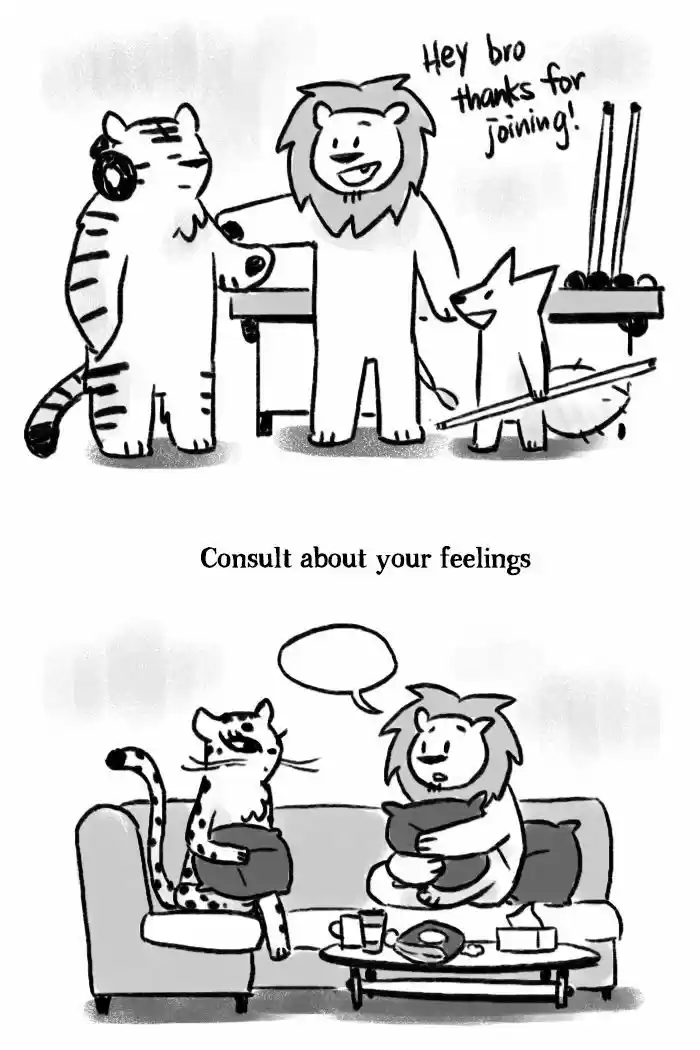 Roar Street Journal 8