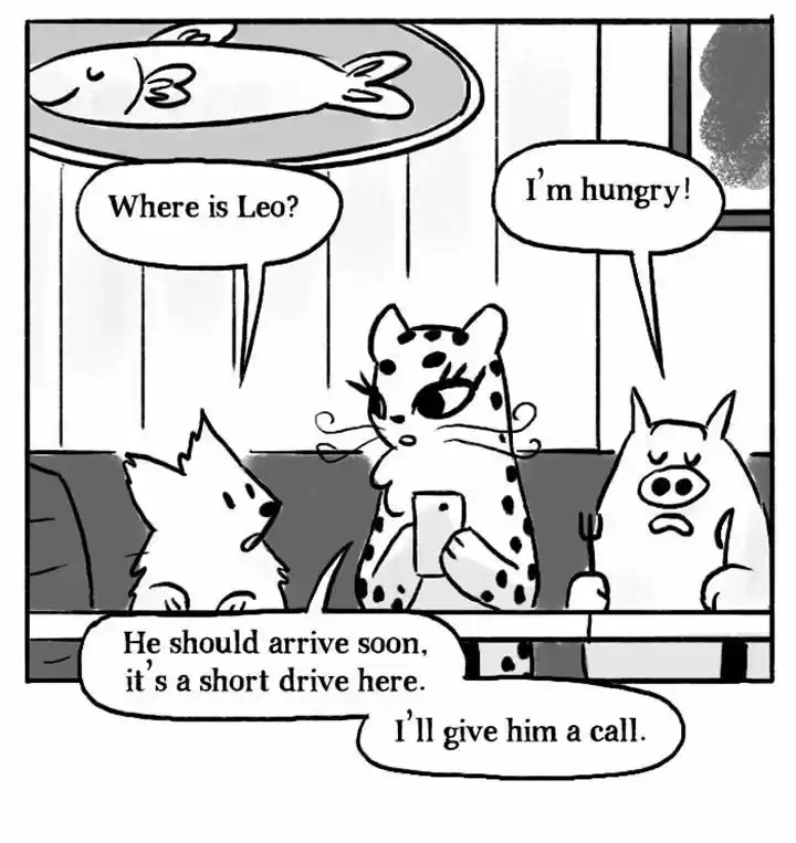 Roar Street Journal 80