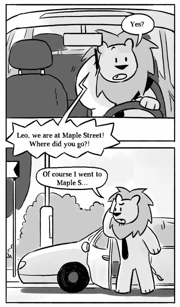 Roar Street Journal 80