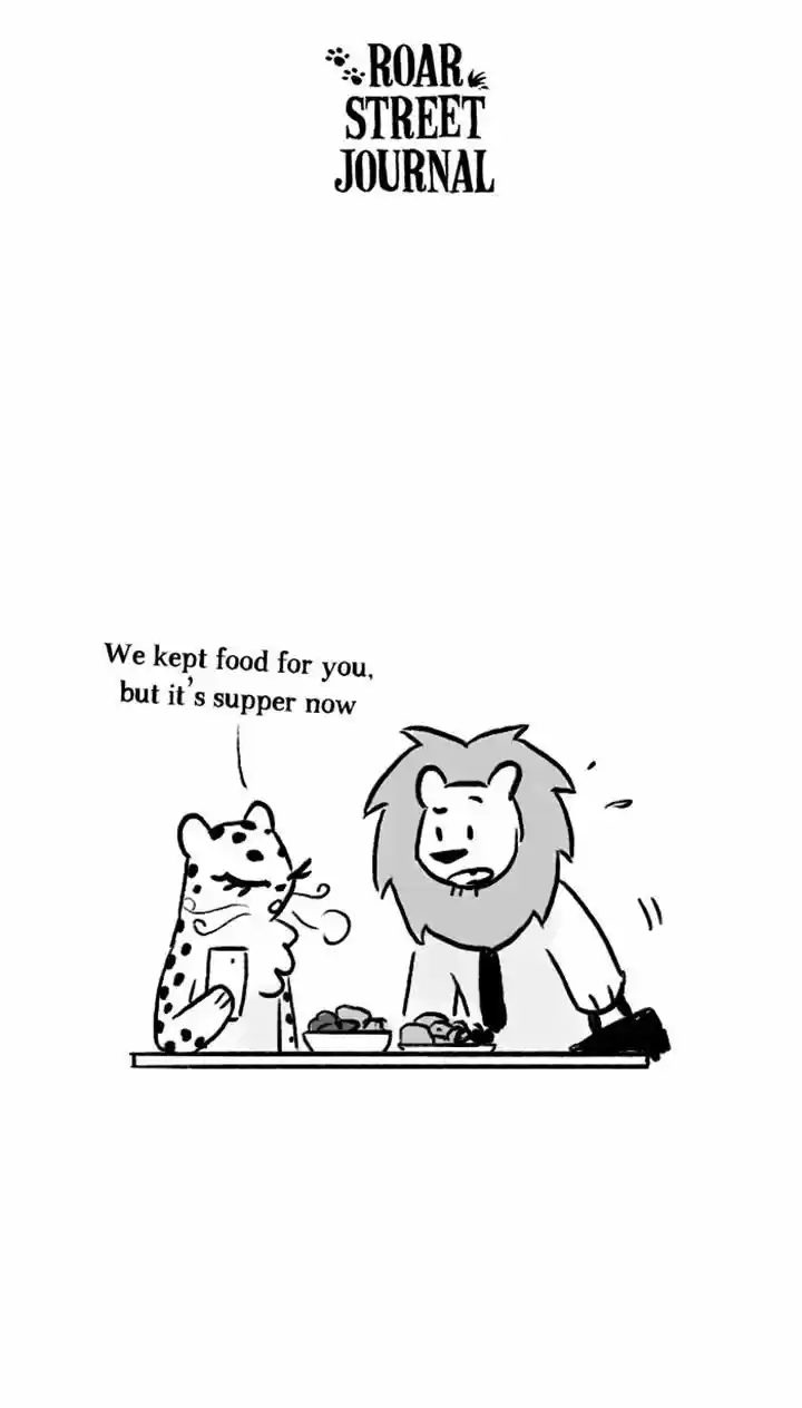 Roar Street Journal 80