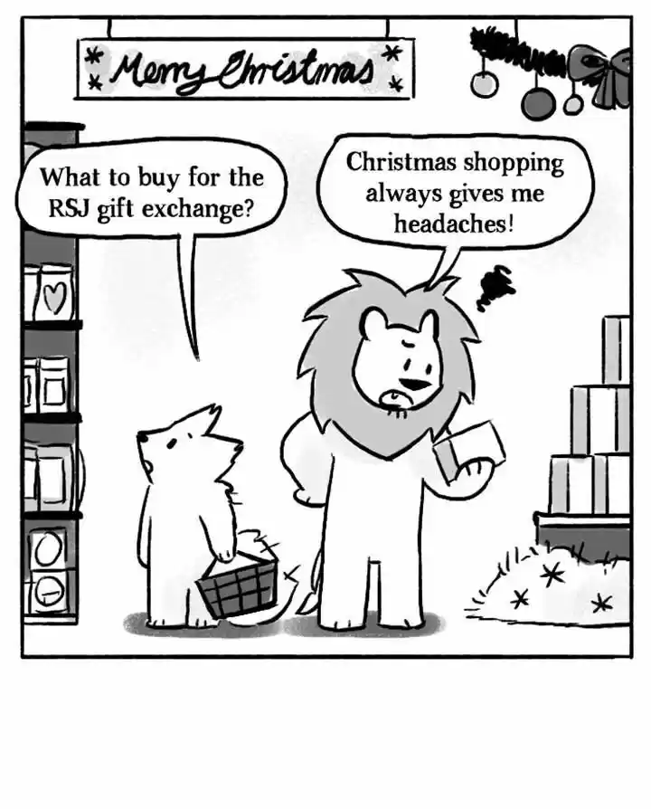 Roar Street Journal 82