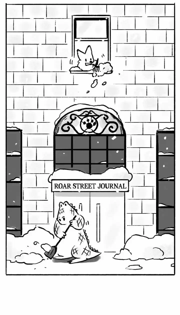 Roar Street Journal 82