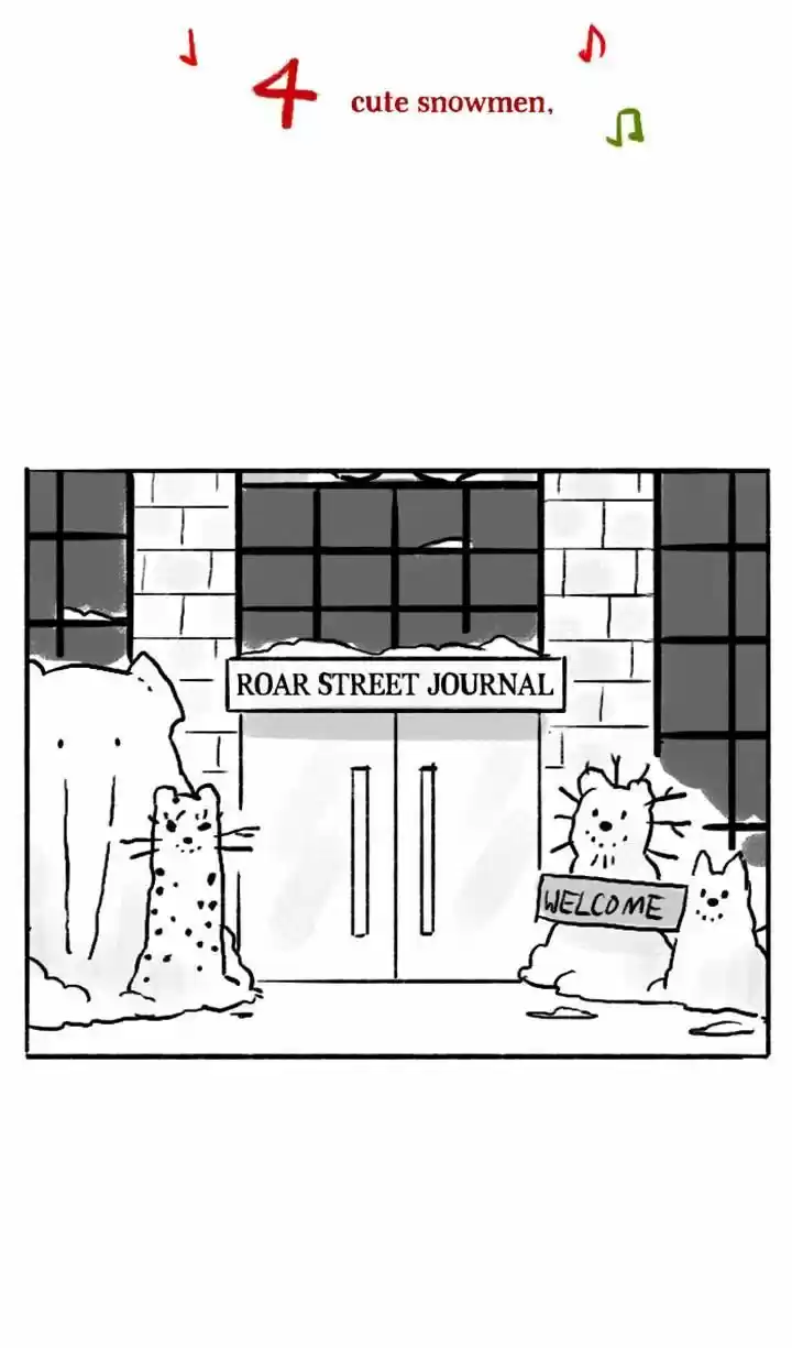 Roar Street Journal 82
