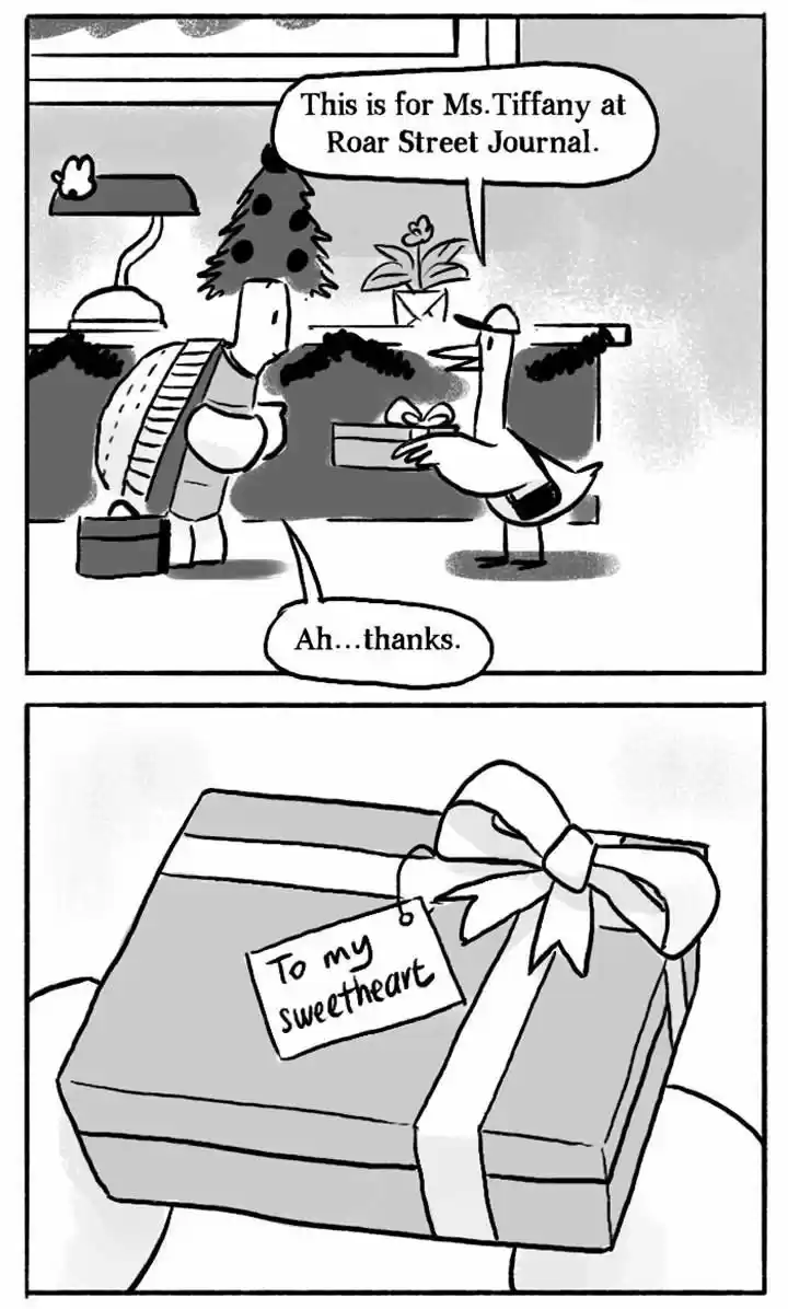 Roar Street Journal 83