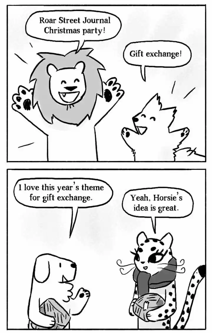 Roar Street Journal 85