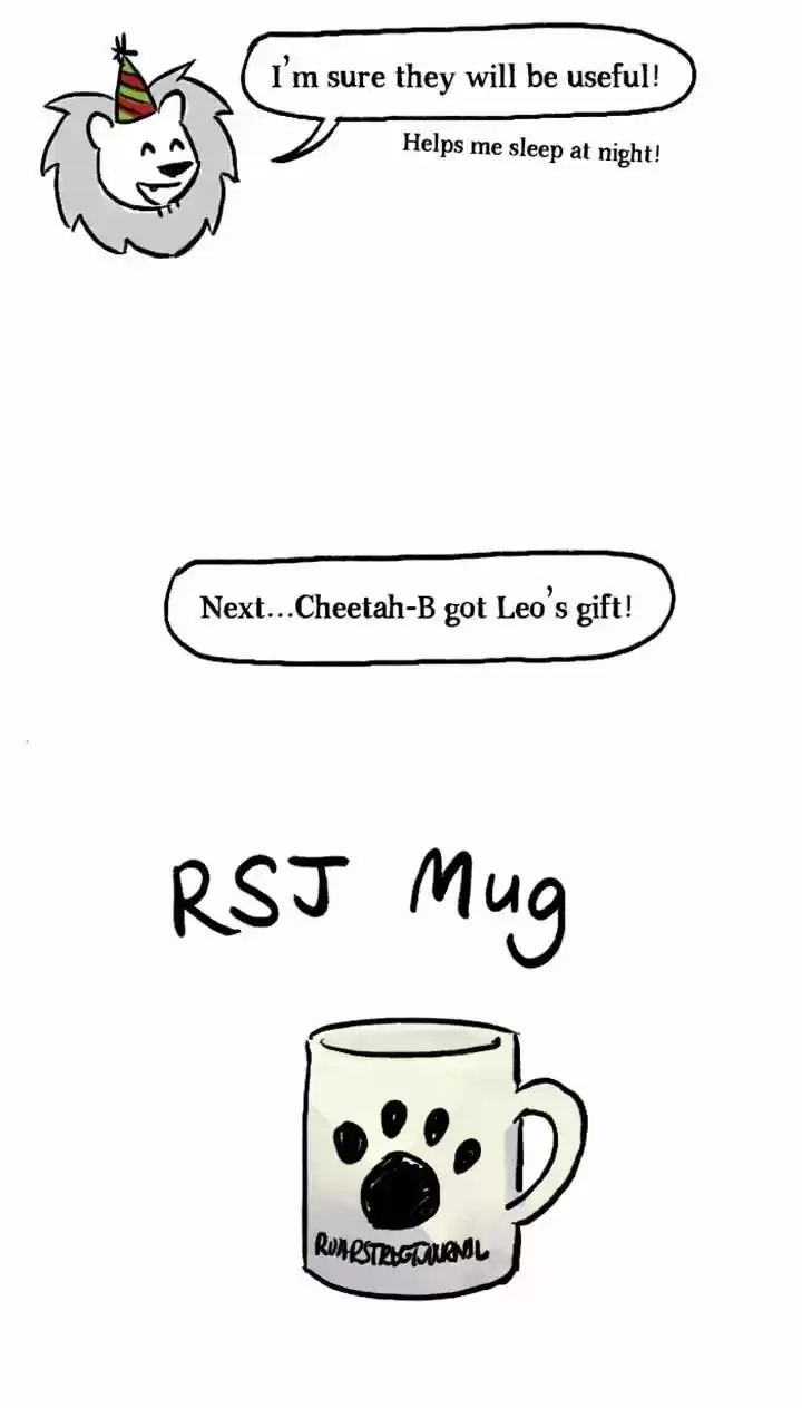 Roar Street Journal 85