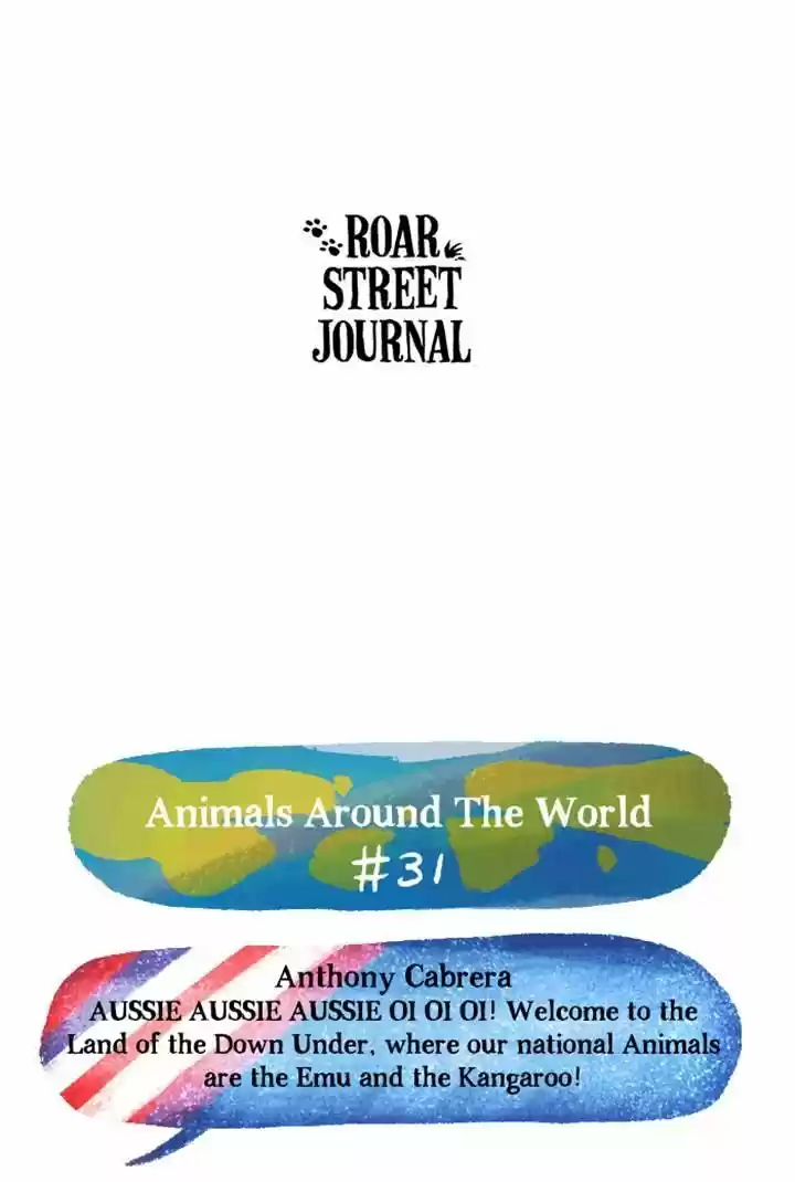 Roar Street Journal 85