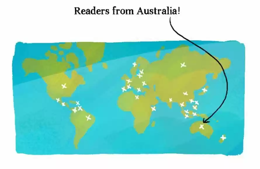 Roar Street Journal 85